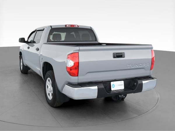 2019 Toyota Tundra CrewMax SR5 Pickup 4D 5 1/2 ft pickup White - -... for sale in Lexington, KY – photo 8