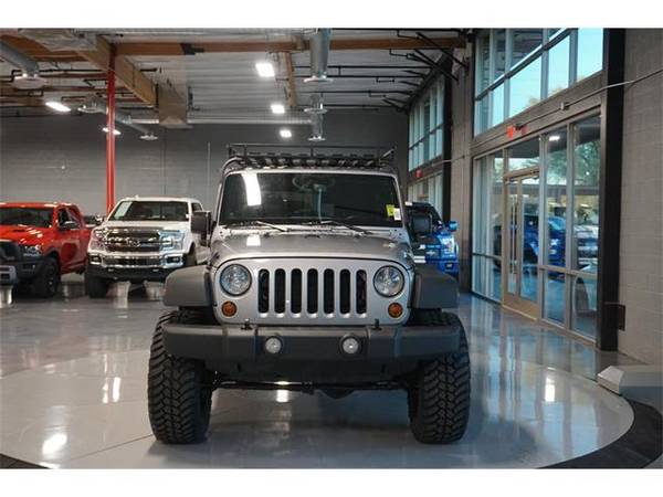 2013 Jeep Wrangler Unlimited - SUV - cars & trucks - by dealer -... for sale in Scottsdale, AZ – photo 9