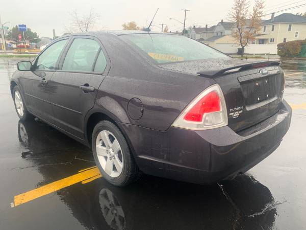2007 Ford Fusion SE V6 for sale in KENMORE, NY – photo 3