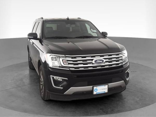 2019 Ford Expedition Limited Sport Utility 4D suv Black - FINANCE -... for sale in Fort Worth, TX – photo 16
