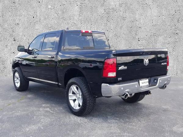 2014 RAM 1500 Big Horn - - by dealer - vehicle for sale in Chattanooga, TN – photo 3
