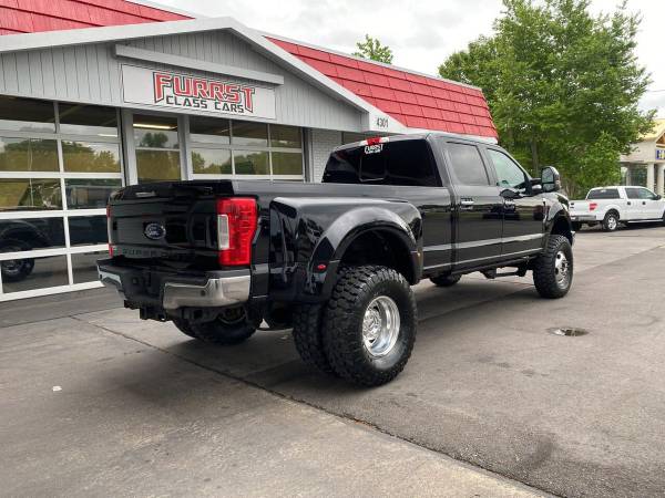 2017 Ford F-350 F350 F 350 Super Duty Lariat 4x4 4dr Crew Cab 8 ft for sale in Charlotte, NC – photo 3