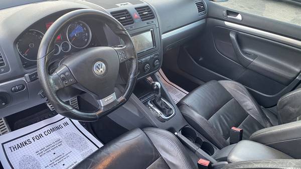2007 Volkswagen VW GTI Golf 2 0L Hatchback Only 140K Miles Leather for sale in Manchester, MA – photo 7