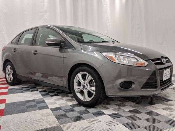 2013 FORD FOCUS SE for sale in North Randall, OH – photo 9