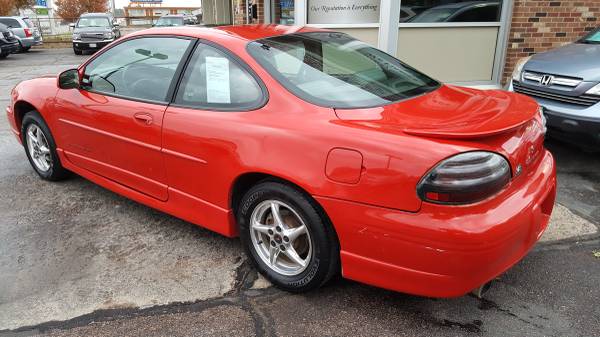 2002 PONTIAC GRAND PRIX "GT" with the 3.8 V6 for sale in Sioux Falls, SD – photo 14
