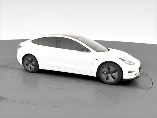 2019 Tesla Model 3 Mid Range Sedan 4D sedan White - FINANCE ONLINE -... for sale in Corpus Christi, TX – photo 14
