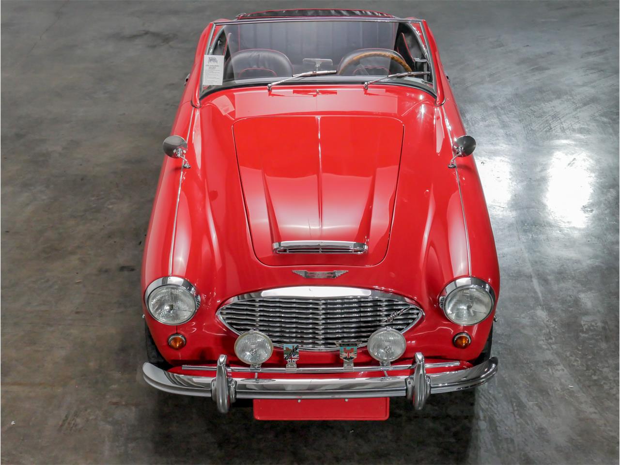 1958 Austin-Healey 100-6 BN4 for sale in Jackson, MS – photo 16