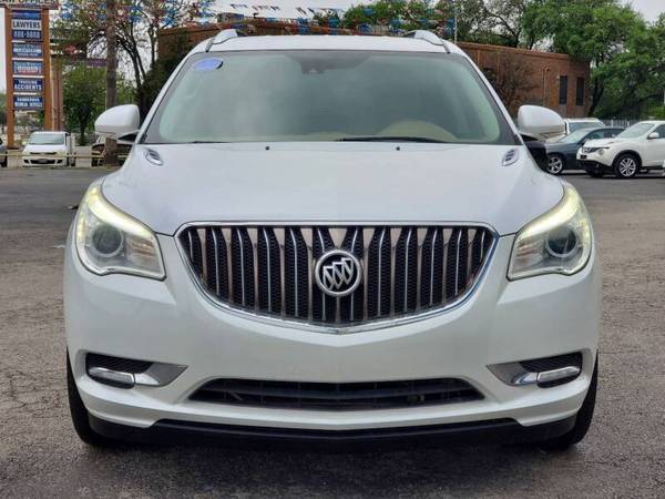 2016 Buick Enclave Leather - - by dealer - vehicle for sale in San Antonio, TX – photo 2