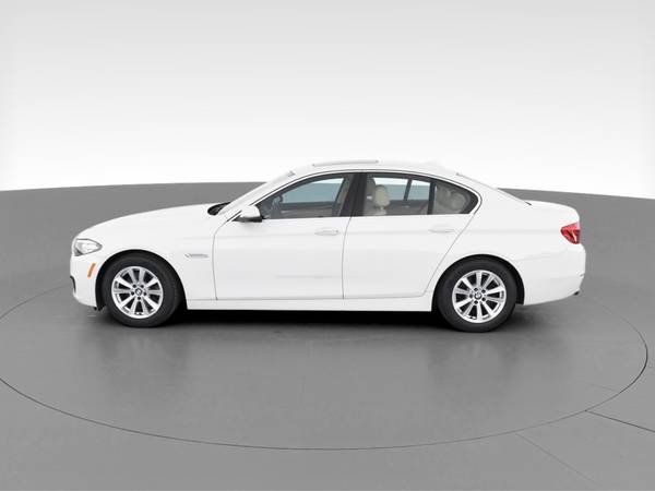 2016 BMW 5 Series 528i Sedan 4D sedan White - FINANCE ONLINE - cars... for sale in Ocean City, NJ – photo 5