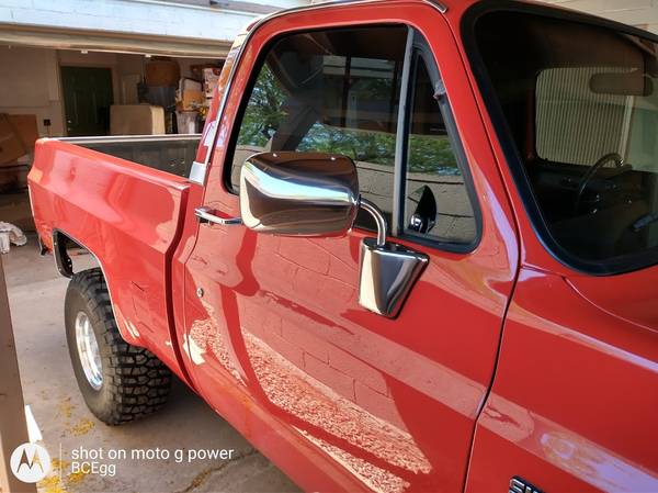 1986 Chevy Silverado 1/2T 4x4 Shorty, Restored - - by for sale in Phoenix, AZ – photo 2