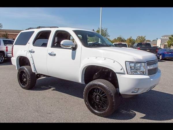 2011 Chevrolet Tahoe 4X4 Chevy SUV Z71 Off Road DVD Sunroof We... for sale in KERNERSVILLE, NC – photo 11