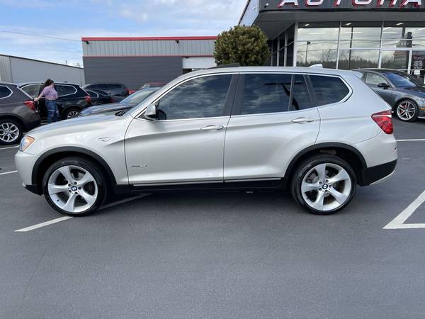 2011 BMW X3 xDrive28i - - by dealer - vehicle for sale in Bellingham, WA – photo 8