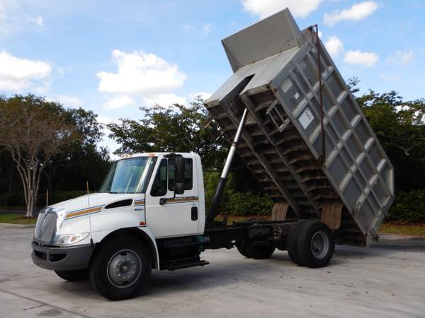 2010 International 4300 White - - by dealer for sale in Other, GA
