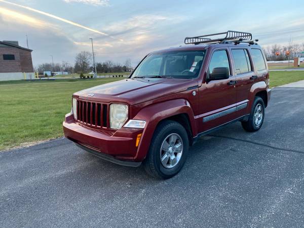 2008 Jeep Liberty 4X4 Sport Utility - cars & trucks - by owner -... for sale in Indianapolis, IN – photo 9