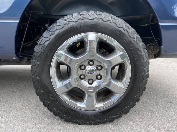 2014 Ford F-150 XLT 5 0 V8 Tow Package Bed Liner Clean Title Leather for sale in Okeechobee, FL – photo 22
