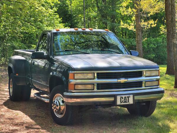 2000 Chevy 1 Ton Dually for sale in Mc Adenville, NC – photo 2