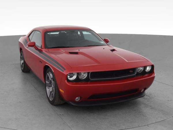 2012 Dodge Challenger R/T Coupe 2D coupe Red - FINANCE ONLINE - cars... for sale in Atlanta, MA – photo 16