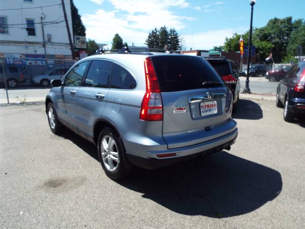 2010 HONDA CR-V EX-L Blue - cars & trucks - by dealer - vehicle... for sale in Lawrence, MA – photo 6
