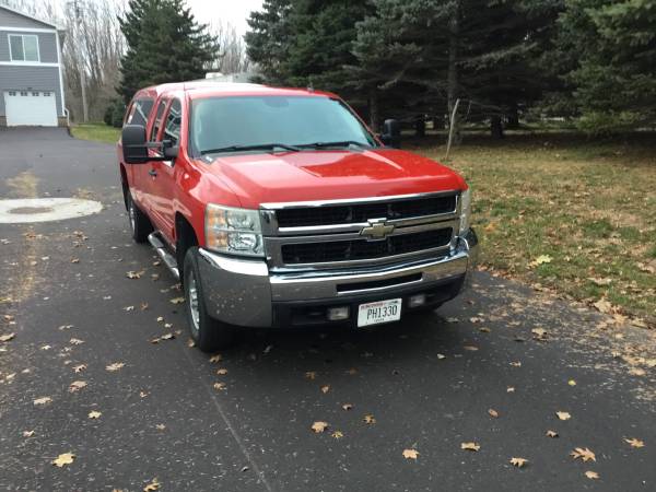 2010 Chevrolet Silverado 2500 HD - cars & trucks - by owner -... for sale in Green Bay, WI – photo 3