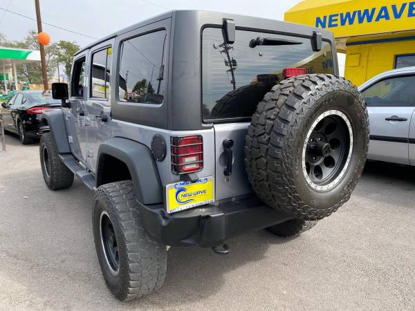 2013 Jeep Wrangler Unlimited Sport 4x4 4dr SUV - cars & trucks - by... for sale in Denver , CO – photo 5
