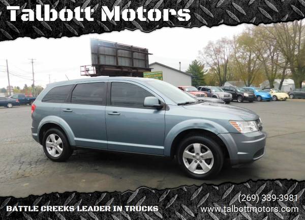 OVER 20 VEHICLES PRICED UNDER 4K AVAILABLE AT TALBOTT MOTORS! - cars for sale in Battle Creek, MI – photo 6