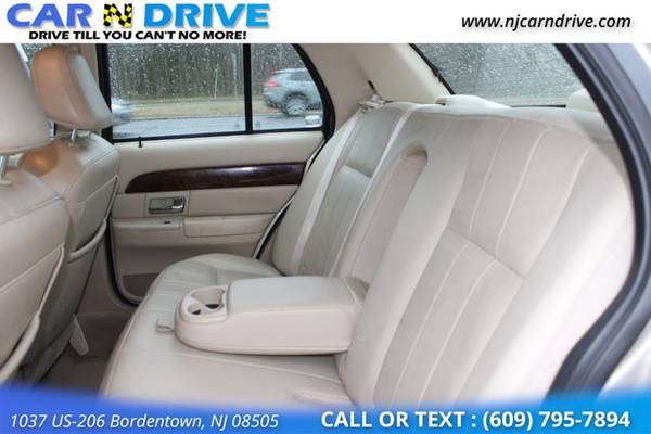 2010 Mercury Grand Marquis LS - cars & trucks - by dealer - vehicle... for sale in Bordentown, PA – photo 7