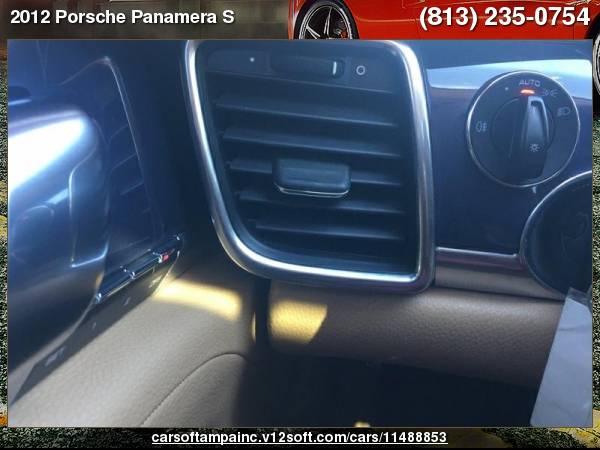 2012 Porsche Panamera S Panamera S for sale in TAMPA, FL – photo 23