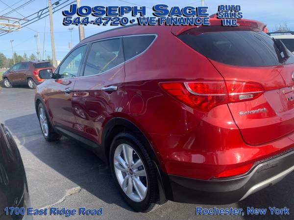 2013 Hyundai Santa Fe - We take trade-ins! Push, pull, or drag! for sale in Rochester , NY – photo 2