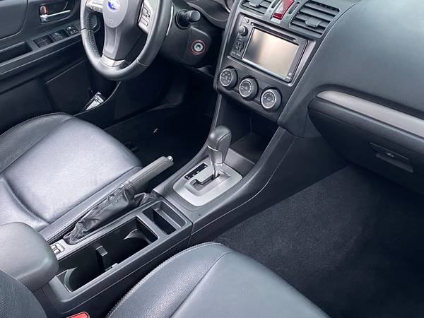 2014 Subaru XV Crosstrek Limited Sport Utility 4D hatchback Silver -... for sale in South El Monte, CA – photo 21