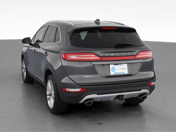 2017 Lincoln MKC Reserve Sport Utility 4D suv Gray - FINANCE ONLINE... for sale in Hugo, MN – photo 8