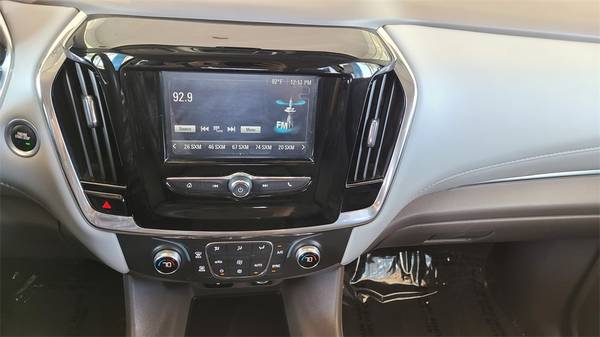 2019 Chevy Chevrolet Traverse LT suv Gray - cars & trucks - by... for sale in Flagstaff, AZ – photo 15