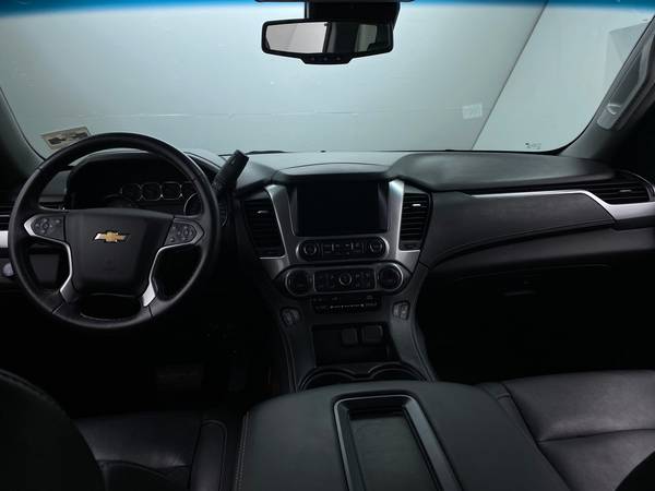 2018 Chevy Chevrolet Tahoe LT Sport Utility 4D suv Black - FINANCE -... for sale in Luke Air Force Base, AZ – photo 20