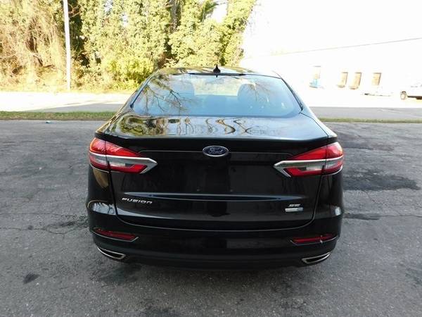 2019 Ford Fusion AWD All Wheel Drive BAD CREDIT DONT SWEAT IT! -... for sale in Baltimore, MD – photo 3