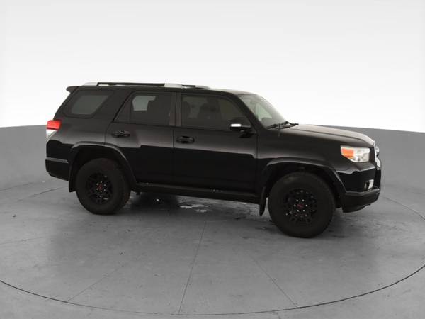 2011 Toyota 4Runner Trail Sport Utility 4D suv Black - FINANCE... for sale in Waco, TX – photo 14