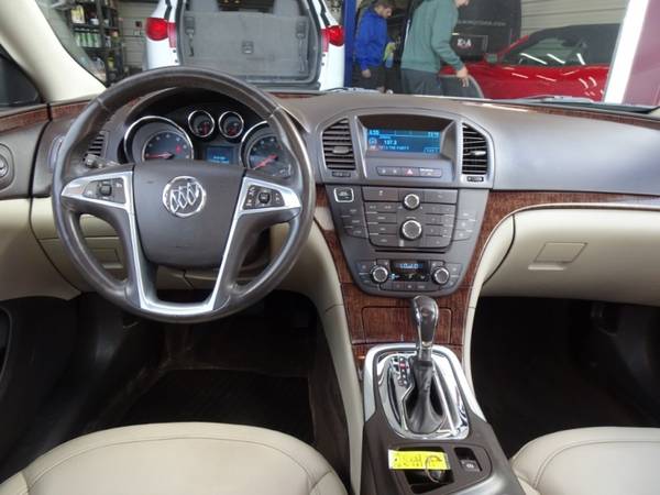 2012 Buick Regal Turbo Premium 1 *Only 50K* for sale in Waterloo, IA – photo 22