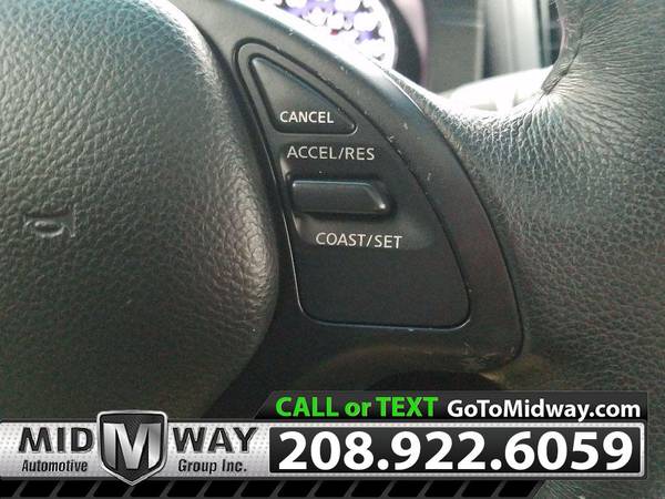 2009 INFINITI G37x x - SERVING THE NORTHWEST FOR OVER 20 YRS! - cars... for sale in Post Falls, WA – photo 14
