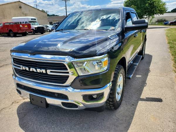2019 Ram All-New 1500 Big Horn/Lone Star 4x4 Crew Cab 5 7 Box for sale in Darlington, PA – photo 2