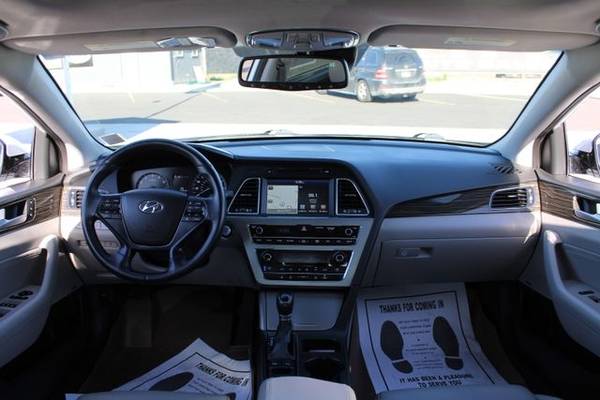 2015 Hyundai Sonata Limited Sedan 4D - - by dealer for sale in Hermiston, WA – photo 9