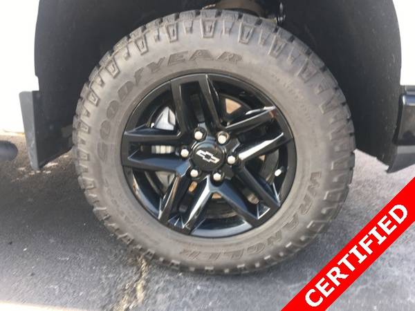 2019 Chevrolet Silverado 1500 LT Trail Boss - Special Vehicle Offer!... for sale in Whitesboro, TX – photo 6