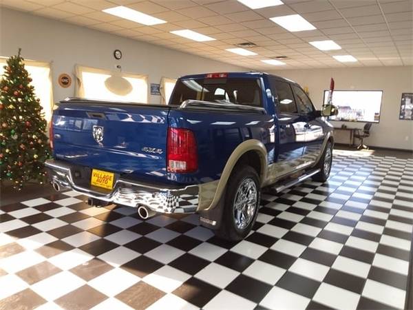 2011 Ram 1500 Laramie - cars & trucks - by dealer - vehicle... for sale in Green Bay, WI – photo 4