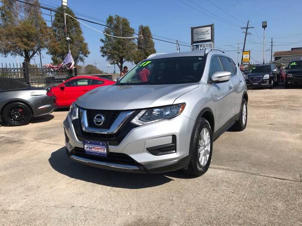 ★ 2017 NISSAN ROGUE ★ 99.9% APPROVED► $1895 DOWN - cars & trucks -... for sale in Marrero, LA – photo 2