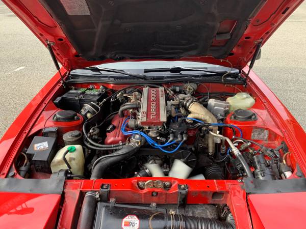 1985 NISSAN 300ZX TURBO - cars & trucks - by owner - vehicle... for sale in Harmony, PA – photo 11
