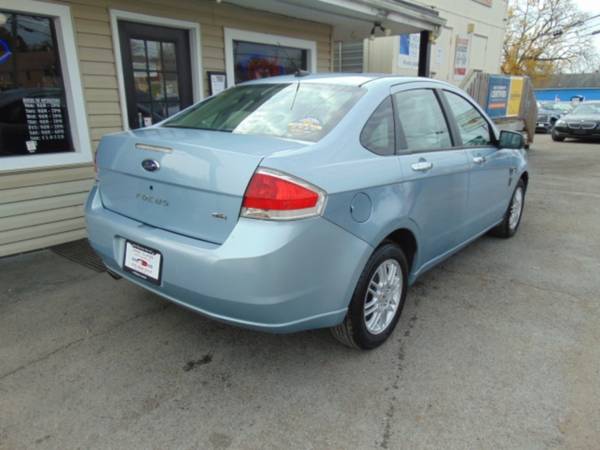 2009 Ford Focus SEL - $0 DOWN? BAD CREDIT? WE FINANCE! - cars &... for sale in Goodlettsville, TN – photo 3