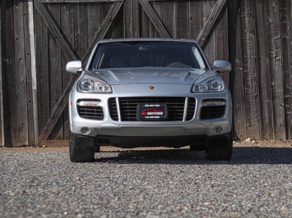2008 Porsche Cayenne Turbo AWD 4dr SUV - - by dealer for sale in PUYALLUP, WA – photo 2