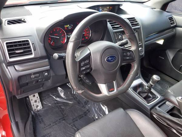 2015 Subaru WRX Limited AWD All Wheel Drive SKU:F9826572 - cars &... for sale in Panama City, FL – photo 13
