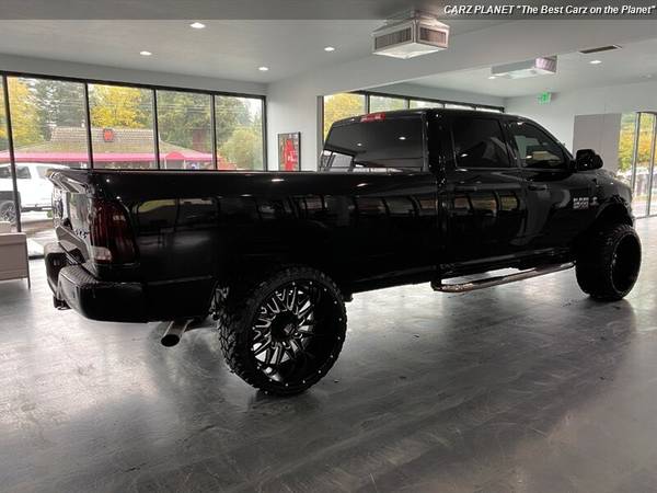 2015 Ram 2500 4x4 Dodge LIFTED LONG BED AMERICAN DIESEL 26 RIMS 4WD... for sale in Gladstone, MT – photo 14