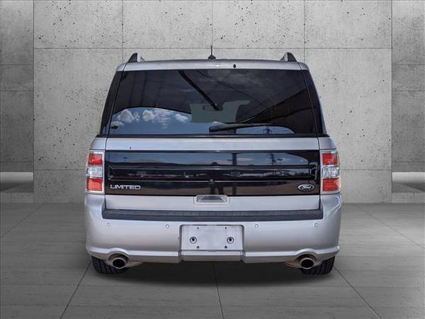 2016 Ford Flex Limited SKU: GBA17274 Wagon - - by for sale in Frisco, TX – photo 8