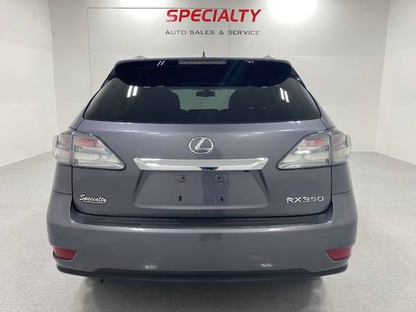 2012 Lexus RX350 AWD ! Only 94k Mi! NEW TIRES! Immaculate! - cars &... for sale in Suamico, WI – photo 4