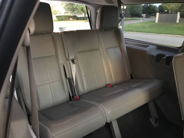 2013 Lincoln Navigator L - White for sale in New Braunfels, TX – photo 22