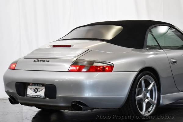 2001 *Porsche* *911 Carrera* *CARRERA 2* Arctic Silv - cars & trucks... for sale in Addison, IL – photo 7
